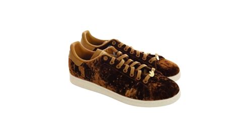 adidas stan smith velvet